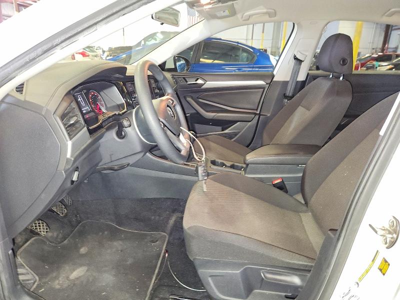 2019 Volkswagen Jetta VIN 3VWN57BU8KM059472 COPART salvage auction — MINOR DENT/SCRATCHES, Fl - Certificate Of Title, sold $2,750 on 2026-07-12 (photo 7)