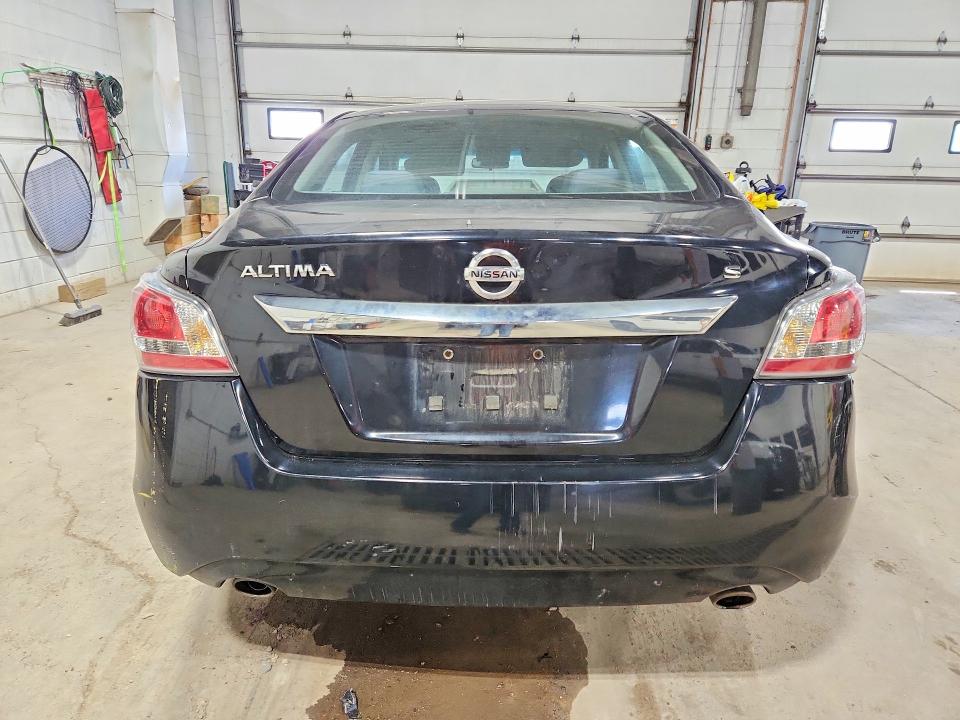2015 Nissan Altima VIN 1N4AL3AP6FC194118 COPART salvage auction — FRONT END, Mn - Cert Of Title-Prior Salvage, sold $525 on 2026-07-02 (photo 6)
