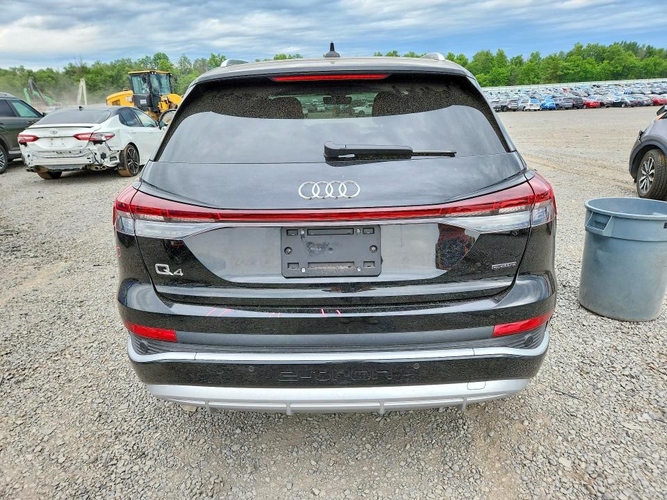 2023 Audi VIN WA1M2BFZ6PP063239 COPART salvage auction — FRONT END, Nj - Cert Of Title-Salvage, sold $16,300 on 2026-07-24 (photo 6)