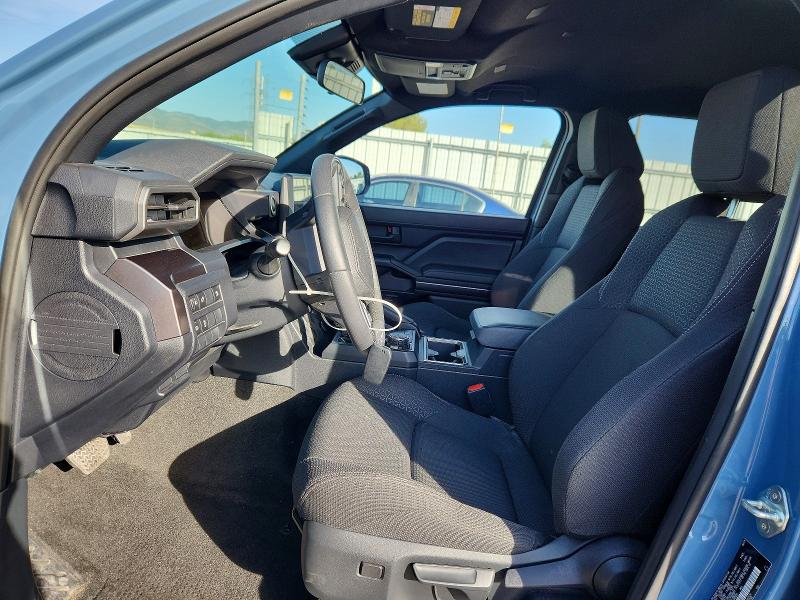 2025 Toyota 4runner VIN JTEVA5BR1S5040407 COPART salvage auction — FRONT END, Co - Salvage Title, sold $29,750 on 2026-07-08 (photo 7)