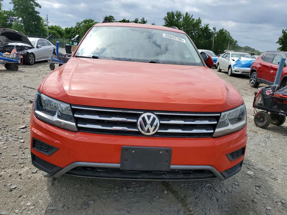 2019 Volkswagen VIN 3VV3B7AX9KM094201 COPART salvage auction — SIDE, MD - CERT OF SALVAGE > 75% DAMAGE, sold $4,550 on 2026-07-02 (photo 5)