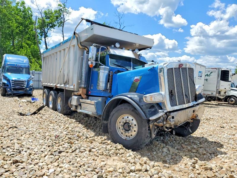 2019 Peterbilt 389 VIN 1NPXL40X7KD638521 COPART salvage auction — FRONT END, PA - CERTIFICATE OF SALVAGE, sold $16,100 on 2026-07-23 (photo 1)