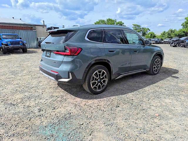 2026 BMW X1 VIN WBX73EF05T5612831 COPART salvage auction — HAIL, Nj - Cert Of Title-Salvage, sold $29,500 on 2026-07-24 (photo 4)