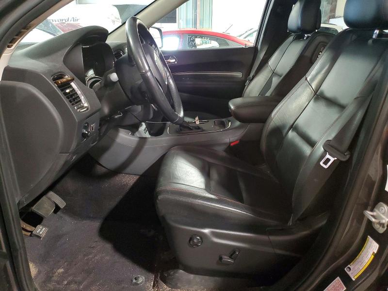 2018 Dodge VIN 1C4RDJDG4JC225370 COPART salvage auction — FRONT END, Salvage Title, sold $8,200 on 2026-07-29 (photo 7)