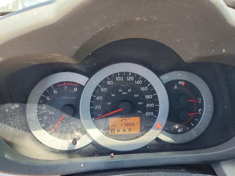 2011 Toyota Rav4 VIN 2T3BF4DVXBW156680 COPART salvage auction — FRONT END, Ab - Bos - Salvage, sold $4,700 on 2026-07-02 (photo 9)