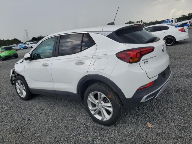 2020 Buick Encore VIN KL4MMBS22LB134253 COPART salvage auction — FRONT END, Fl - Certificate Of Destruction, sold $1,600 on 2026-07-17 (photo 2)