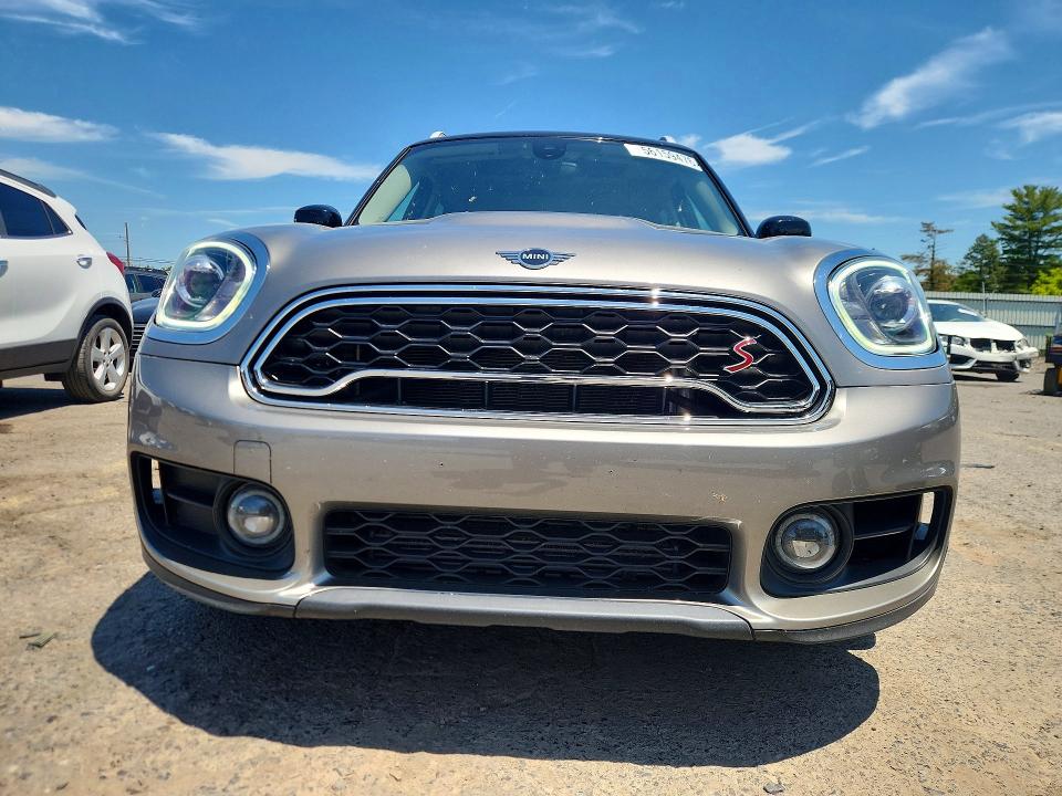 2020 Mini VIN WMZYX1C0XL3M09058 COPART salvage auction — MECHANICAL, Pa - Certificate Of Salvage, sold $10,500 on 2026-07-02 (photo 5)