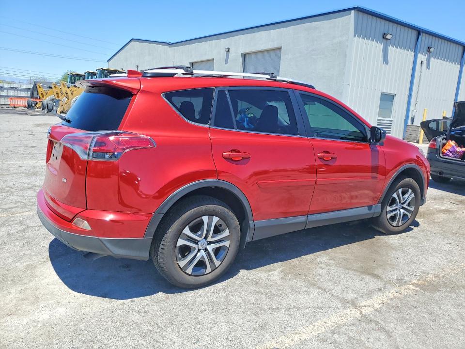 2016 Toyota Rav 4 VIN JTMZFREV4GJ081099 COPART salvage auction — SIDE, NV - SALVAGE TITLE, sold $6,300 on 2026-07-27 (photo 3)