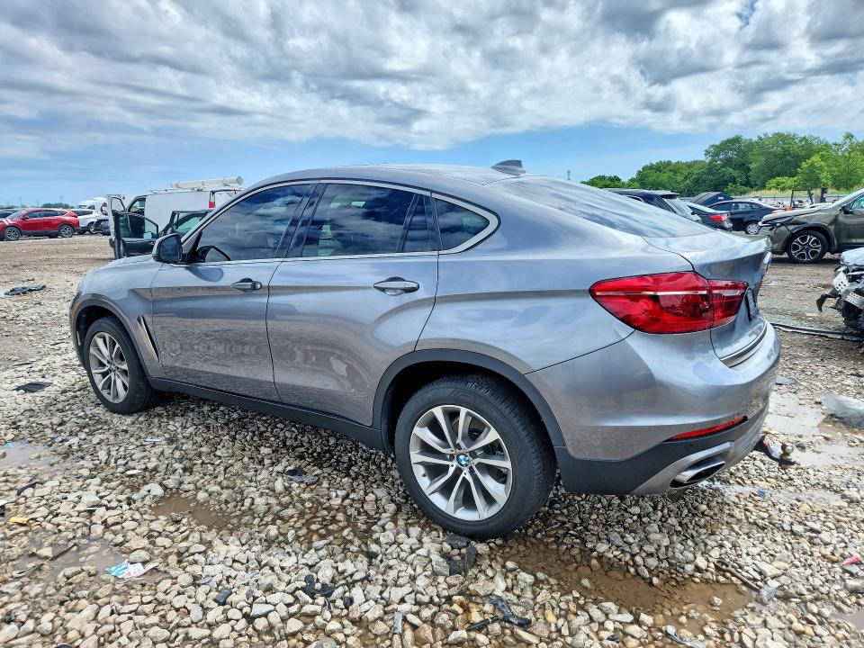 2018 BMW VIN 5UXKU2C50J0Z61553 COPART salvage auction — MINOR DENT/SCRATCHES, In - Certificate Of Title (P), sold $10,700 on 2026-07-29 (photo 2)