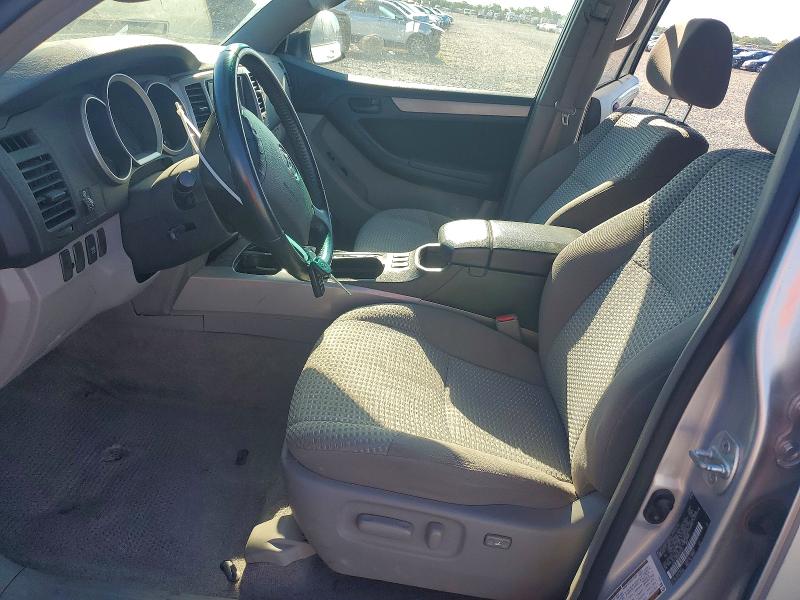 2006 Toyota 4runner VIN JTEZT14R860026427 COPART salvage auction — FRONT END, Mo - Salvage Certificate Of Title, sold $2,600 on 2026-07-20 (photo 7)