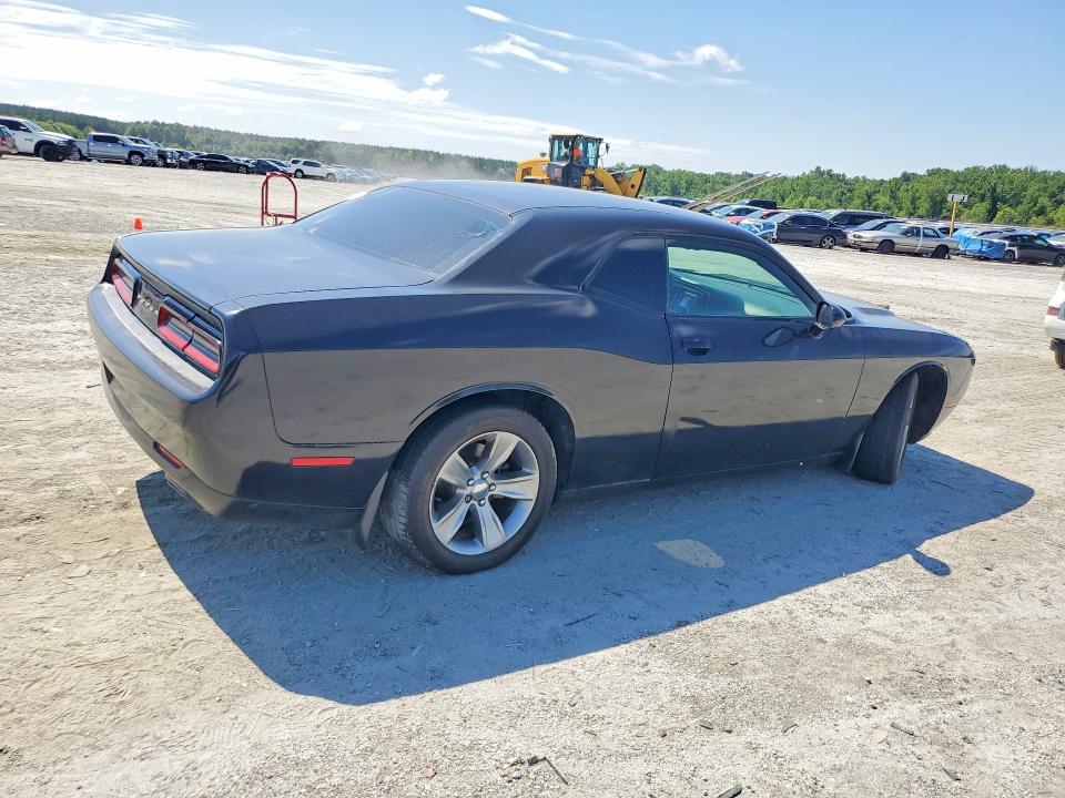 2017 Dodge Challenger VIN 2C3CDZAG8HH522307 COPART salvage auction — MINOR DENT/SCRATCHES, Nj - Certificate Of Title, sold $5,300 on 2026-10-05 (photo 3)