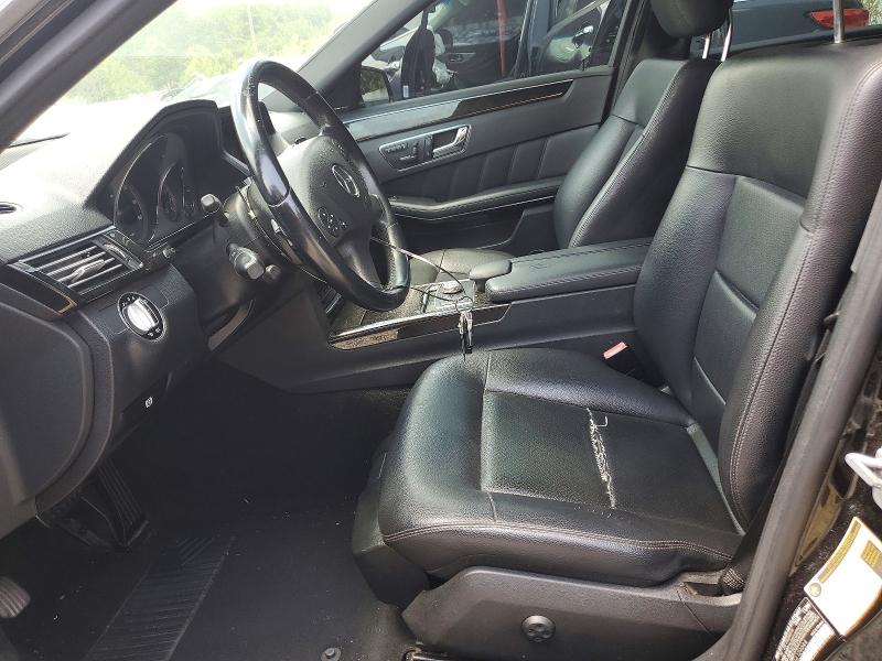 2010 Mercedes-benz E-class VIN WDDHF8HB6AA129044 COPART salvage auction — FRONT END, Ga - Certificate Of Title, sold $1,300 on 2026-07-28 (photo 7)