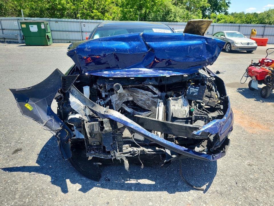 2020 Kia VIN 5XXGW4L2XLG403374 COPART salvage auction — FRONT END, Pa - Certificate Of Salvage, sold $425 on 2026-07-07 (photo 5)