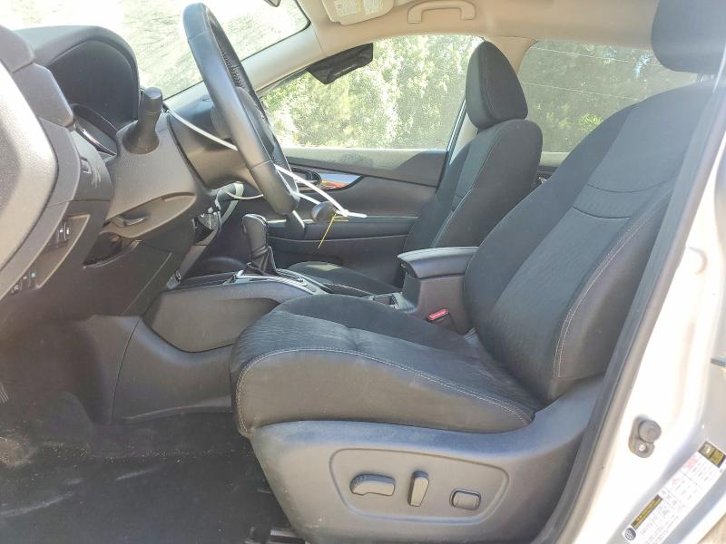 2018 Nissan VIN KNMAT2MV8JP530397 COPART salvage auction — FRONT END, Va - Cert Of Title - Salvage, sold $2,450 on 2026-07-14 (photo 7)