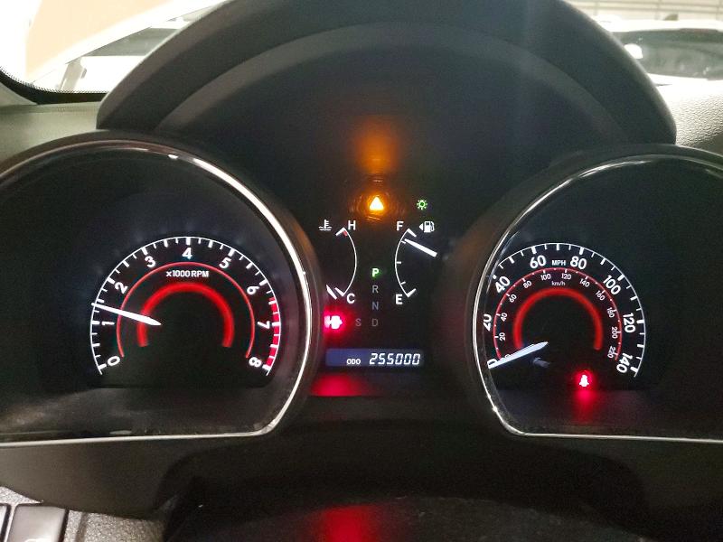 2012 Toyota VIN 5TDBK3EH2CS143908 COPART salvage auction — FRONT END, Ia - Cert Of Title-Salvage Title, sold $1,950 on 2026-07-15 (photo 9)