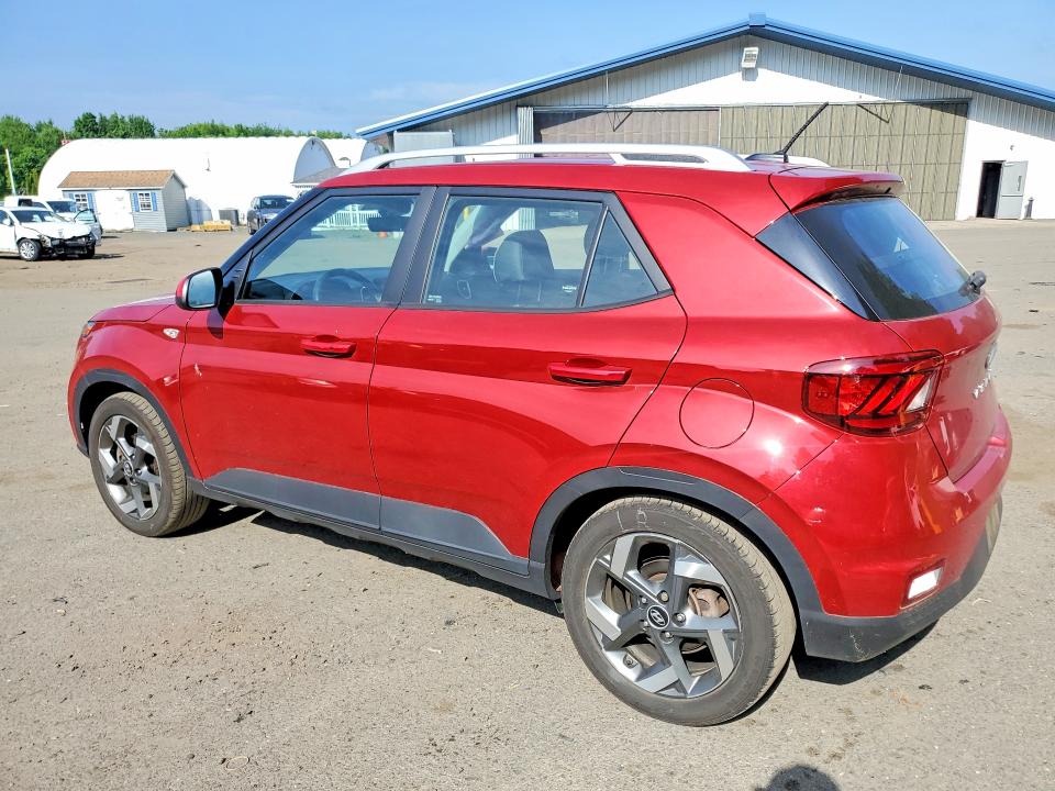 2023 Hyundai Venue VIN KMHRC8A38PU239025 COPART salvage auction — SIDE, Ct - Cert Of Title-Salvage, sold $2,550 on 2026-07-23 (photo 2)