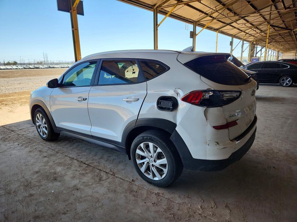 2020 Hyundai VIN KM8J33A49LU214542 COPART salvage auction — SIDE, Az - Certificate Of Title, sold $3,350 on 2026-07-29 (photo 2)