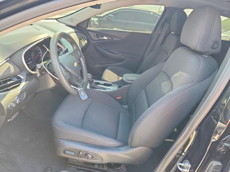 2023 Chevrolet Malibu VIN 1G1ZD5ST1PF171176 COPART salvage auction — SIDE, Ky - Cert Of Title-Salvage, sold $150 on 2026-07-30 (photo 7)