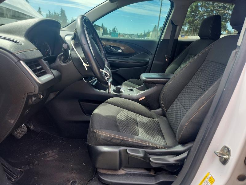 2018 Gmc Terrain VIN 3GKALMEV9JL349013 COPART salvage auction — REAR END, Wa - Bill Of Sale, sold $3,250 on 2026-07-02 (photo 7)