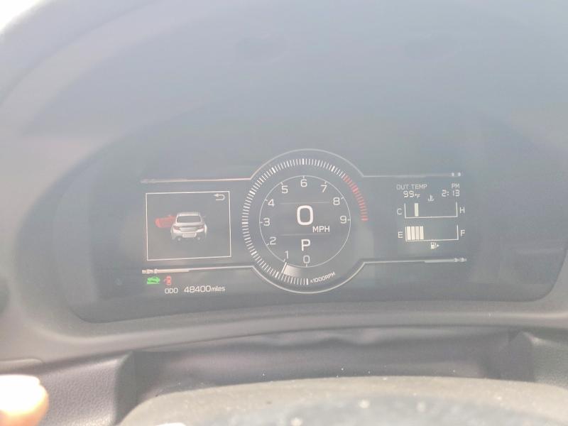 2023 Toyota Gr 86 VIN JF1ZNBF15P8754713 COPART salvage auction — FRONT END, Tx - Salvage Title-Flood Damage, sold $3,600 on 2026-07-23 (photo 9)