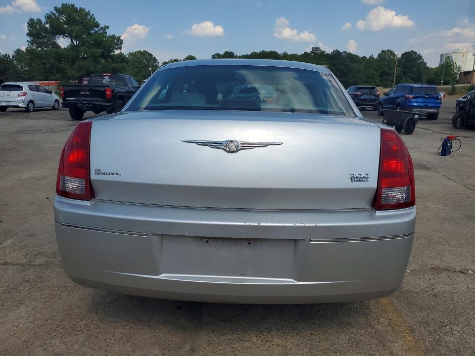 2005 Chrysler 300 VIN 2C3JA53G15H141562 COPART salvage auction — FRONT END, Sc - Cert Of Title-Salvage, sold $250 on 2026-07-17 (photo 6)
