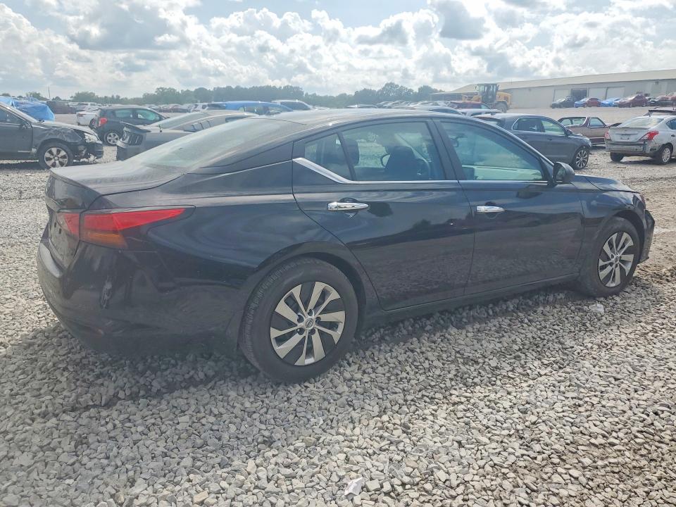 2025 Nissan Altima VIN 1N4BL4BV8SN344039 COPART salvage auction — REAR END, Tn - Salvage Certificate, sold $8,100 on 2026-07-02 (photo 3)
