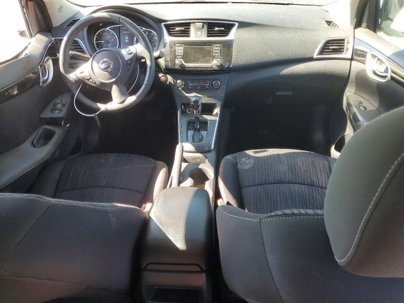 2017 Nissan Sentra VIN 3N1AB7AP2HY369689 COPART salvage auction — SIDE, Ca - Salvage Certificate, sold $725 on 2026-07-02 (photo 8)