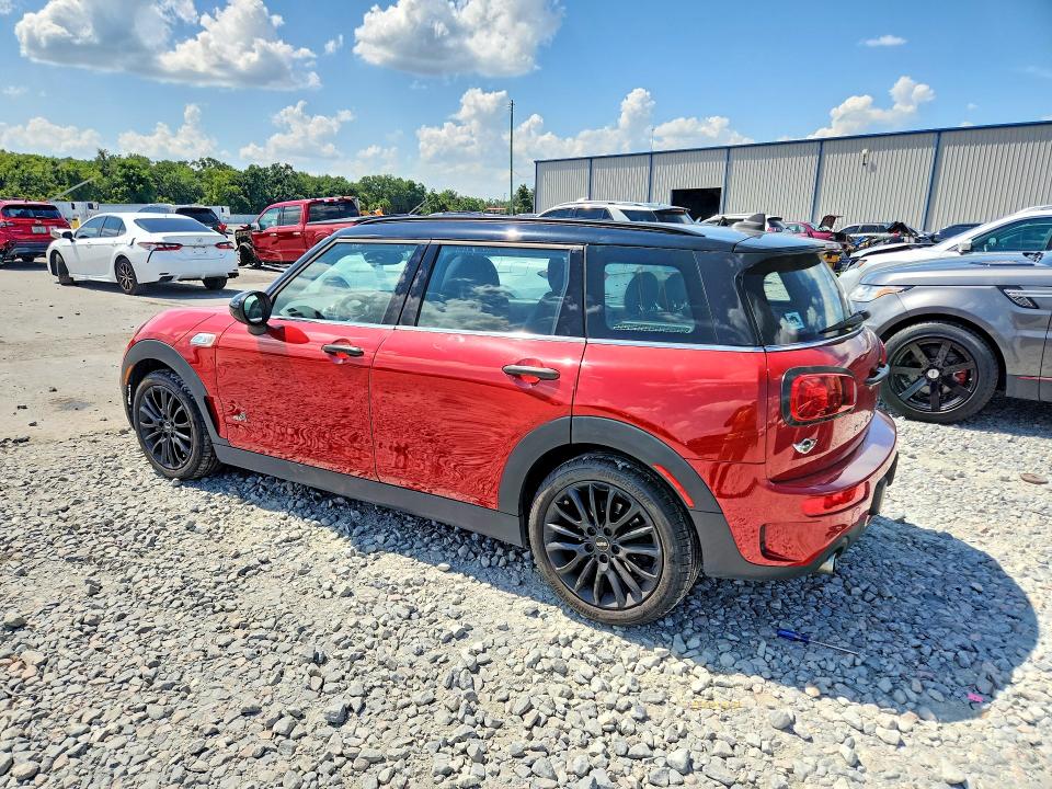 2018 Mini VIN WMWLU5C53J2G03231 COPART salvage auction — MINOR DENT/SCRATCHES, Fl - Cert Of Title Slvg Rebuildable, sold $4,000 on 2026-07-08 (photo 2)