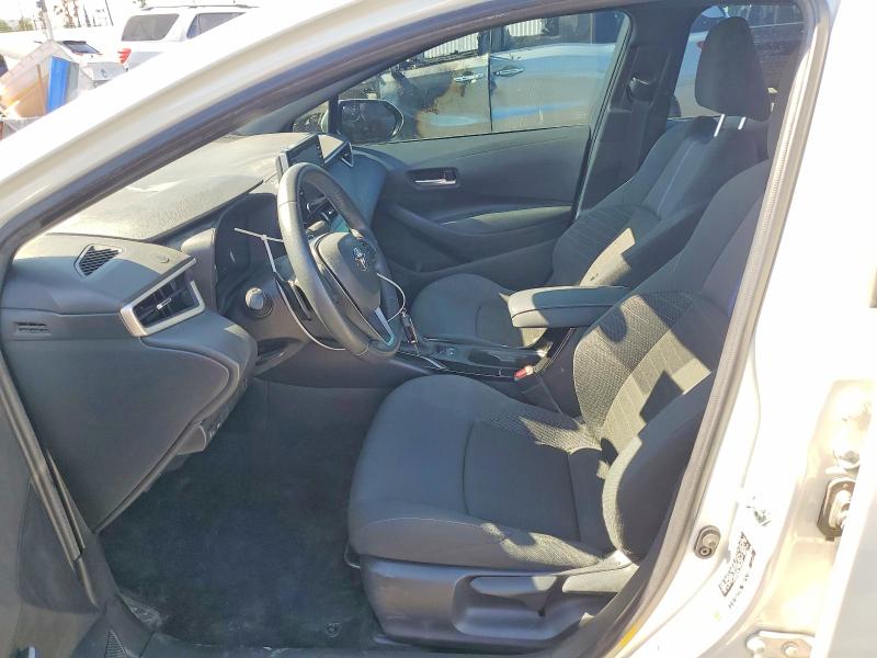 2020 Toyota Corolla VIN JTDS4RCE2LJ032889 COPART salvage auction — MINOR DENT/SCRATCHES, Ca - Salvage Certificate, sold $8,000 on 2026-07-28 (photo 7)