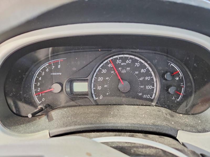 2011 Toyota Sienna VIN 5TDKK3DC6BS018690 COPART salvage auction — FRONT END, Pa - Certificate Of Salvage, sold $700 on 2026-07-09 (photo 9)