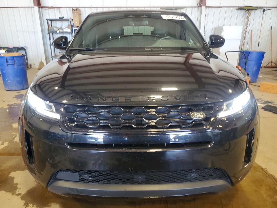 2023 Land rover RANGE ROVER VIN SALZJ2FX7PH198424 COPART salvage auction — REAR END, Pa - Certificate Of Salvage, sold $8,600 on 2026-07-21 (photo 5)