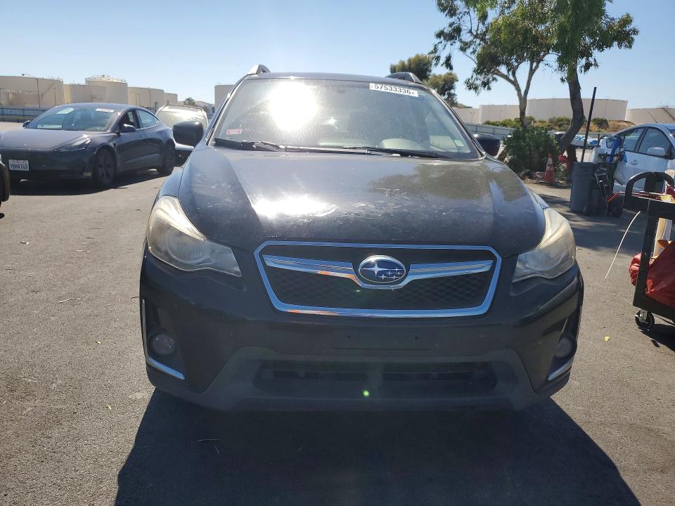 2016 Subaru Xv VIN JF2GPADC0GH228436 COPART salvage auction — UNDERCARRIAGE, Ca - Salvage Certificate, sold $900 on 2026-07-20 (photo 5)