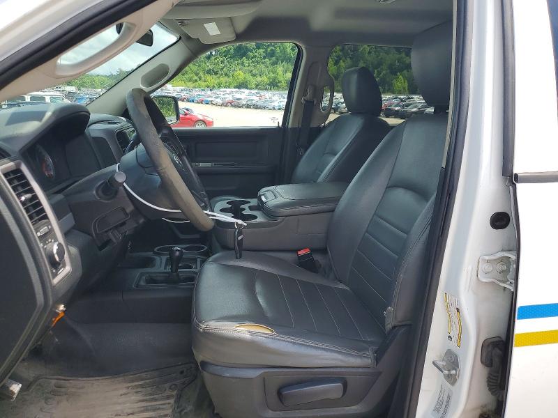 2016 Ram VIN 3C6TR5CT9GG177214 COPART salvage auction — FRONT END, Wv - Salvage Certificate, sold $2,650 on 2026-08-06 (photo 7)