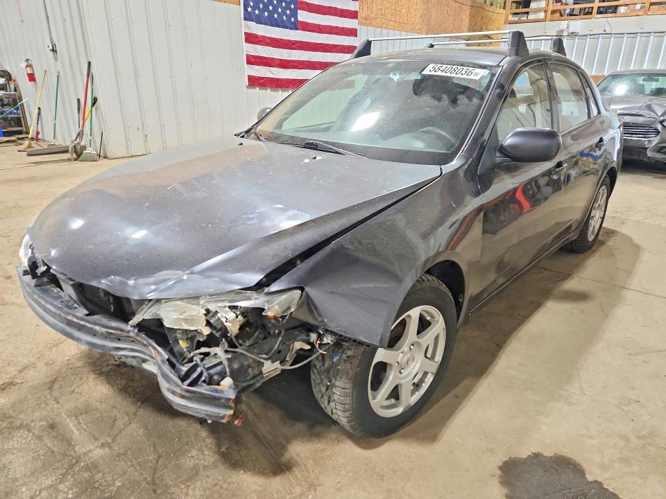2014 Subaru Impreza VIN JF1GPAL63E8237581 COPART salvage auction — FRONT END, Ak - Certificate Of Vehicle Title, sold $475 on 2026-07-28 (photo 1)