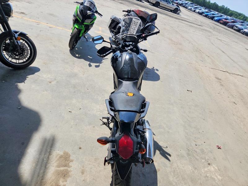 2015 Honda Nc VIN JH2RC6309FK100163 COPART salvage auction — SIDE, Va - Cert Of Title - Salvage, sold $400 on 2026-07-30 (photo 6)
