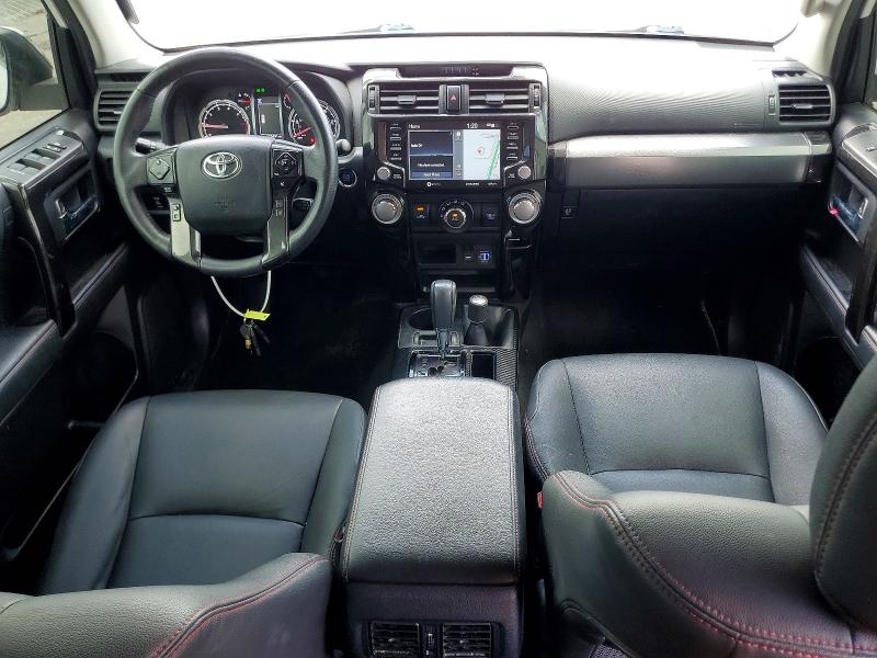 2020 Toyota VIN JTEBU5JR1L5761193 COPART salvage auction — SIDE, FL - CERTIFICATE OF DESTRUCTION, sold $3,900 on 2026-07-27 (photo 8)