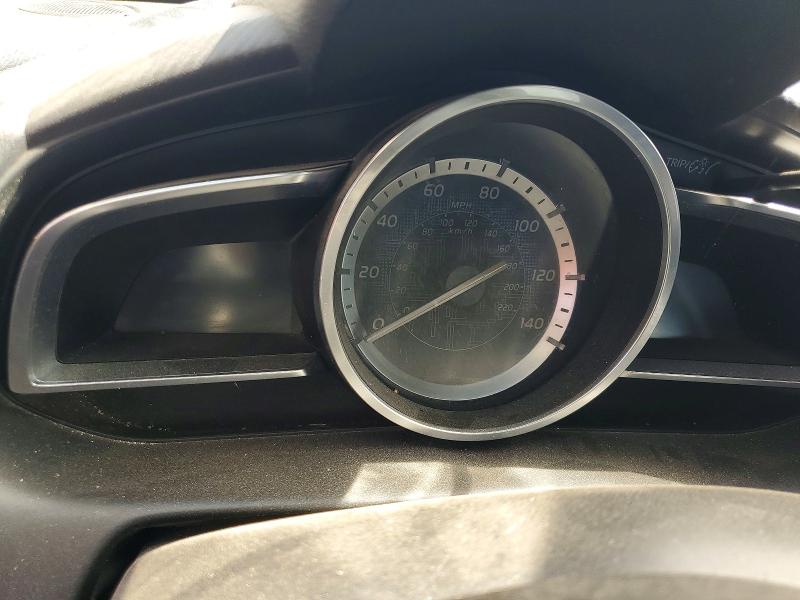 2016 Scion Ia VIN 3MYDLBZVXGY125222 COPART salvage auction — FRONT END, Ca - Salvage Certificate, sold $300 on 2026-07-31 (photo 9)
