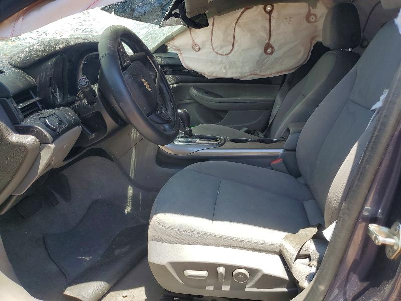 2013 Chevrolet VIN 1G11A5SAXDF324170 COPART salvage auction — ROLLOVER, AZ - CERT OF TITLE - SALVAGE, sold $325 on 2026-07-02 (photo 7)