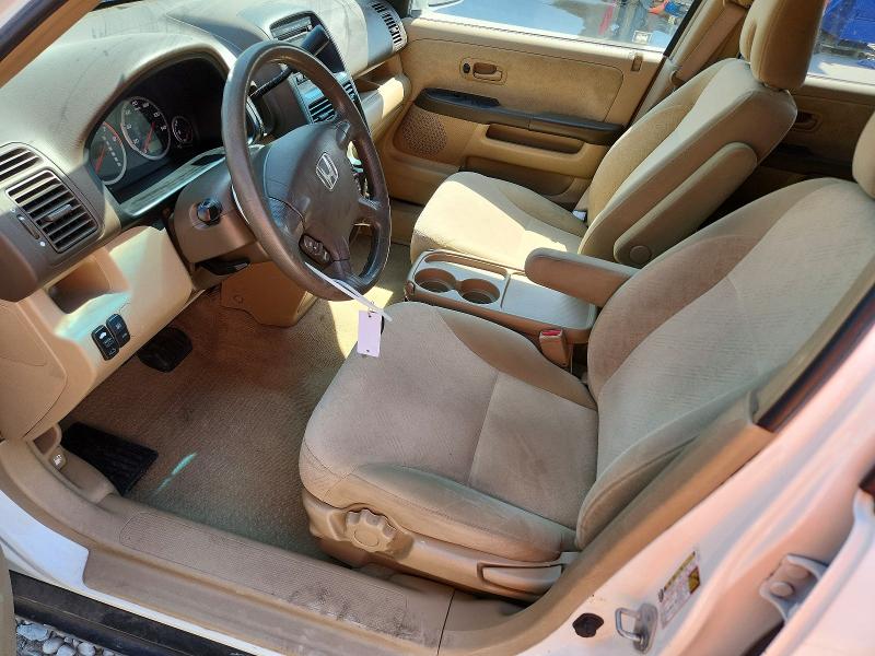 2006 Honda Cr-v VIN JHLRD78866C049034 COPART salvage auction — FRONT END, Ut - Salvage Certificate, sold $1,350 on 2026-07-28 (photo 7)