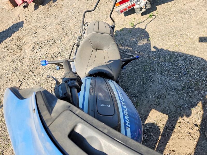 2023 Harley-davidson Flhxst VIN 1HD1ABL1XPB637718 COPART salvage auction — WATER/FLOOD, Mi - Cert Of Title-Salvage Flood, sold $5,400 on 2026-07-22 (photo 5)