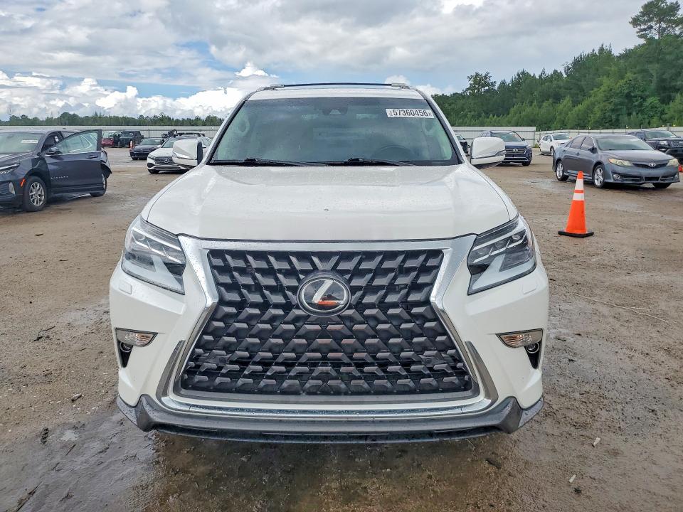 2023 Lexus Gx VIN JTJAM7BXXP5347986 COPART salvage auction — REAR END, Sc - Cert Of Title-Salvage, sold $34,500 on 2026-07-22 (photo 5)