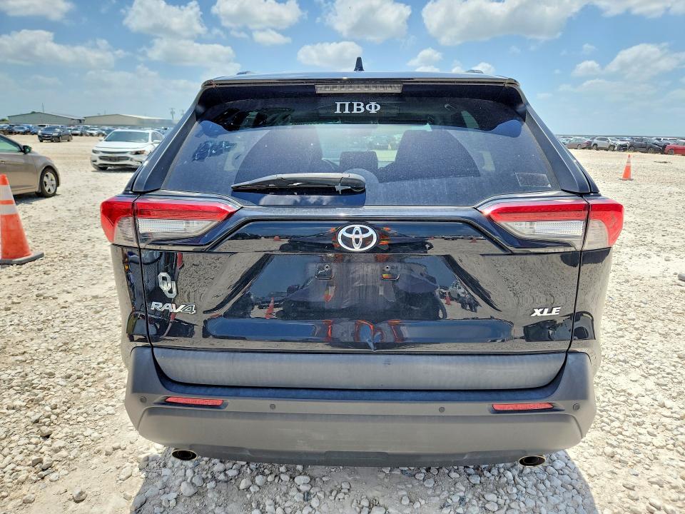 2021 Toyota VIN 2T3C1RFV6MC129025 COPART salvage auction — SIDE, Tx - Salvage Vehicle Title, sold $13,100 on 2026-07-09 (photo 6)