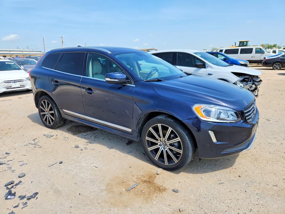 2015 Volvo Xc60 VIN YV440MDK6F2685751 COPART salvage auction — MINOR DENT/SCRATCHES, Oh - Certificate Of Title, sold $1,650 on 2026-07-23 (photo 4)