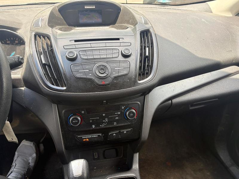 2017 Ford Escape VIN 1FMCU9G97HUB66882 COPART salvage auction — NORMAL WEAR, Me - Certificate Of Title (P), sold $2,450 on 2026-07-02 (photo 9)