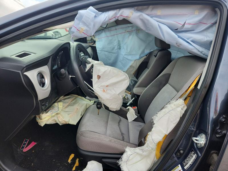 2018 Toyota VIN 5YFBURHE9JP796840 COPART salvage auction — FRONT END, Fl - Cert Of Title Slvg Rebuildable, sold $1,800 on 2026-07-14 (photo 7)