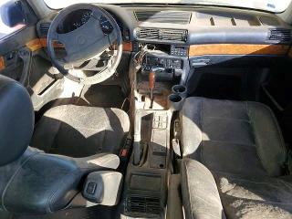 1988 BMW 7 series VIN WBAGC8318J2767431 COPART salvage auction — FRONT END, AZ - CERTIFICATE OF TITLE, sold $300 on 2026-07-23 (photo 8)
