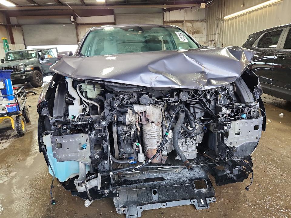 2018 Honda Cr-v VIN 7FARW2H56JE054962 COPART salvage auction — FRONT END, Il - Salvage Certificate, sold $5,500 on 2026-07-28 (photo 5)