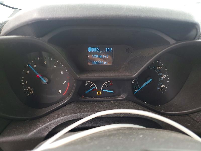 2016 Ford Transit connect VIN NM0LS7E73G1237556 COPART salvage auction — MINOR DENT/SCRATCHES, Mi - Certificate Of Title, sold $2,700 on 2026-07-29 (photo 9)