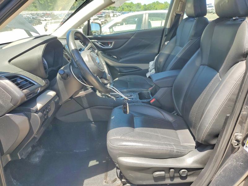 2023 Subaru Forester VIN JF2SKAPC4PH430152 COPART salvage auction — SIDE, Ma - Cert Of Title-Salvage, sold $8,700 on 2026-07-15 (photo 7)
