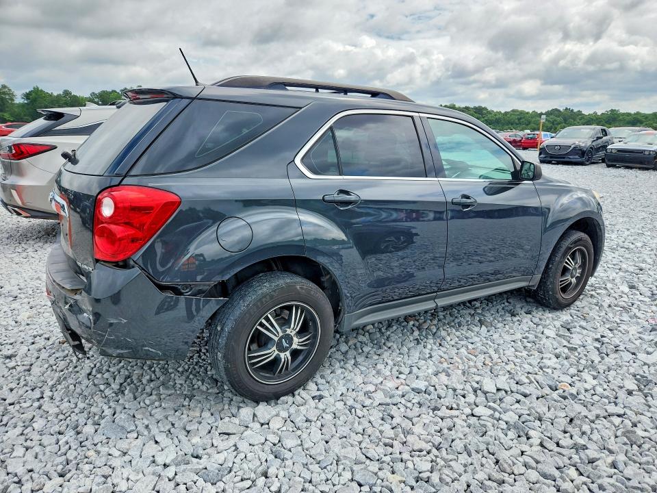 2013 Chevrolet VIN 2GNALBEK8D6205295 COPART salvage auction — FRONT END, Ga - Cert Of Title-Salvage, sold $550 on 2026-07-02 (photo 3)